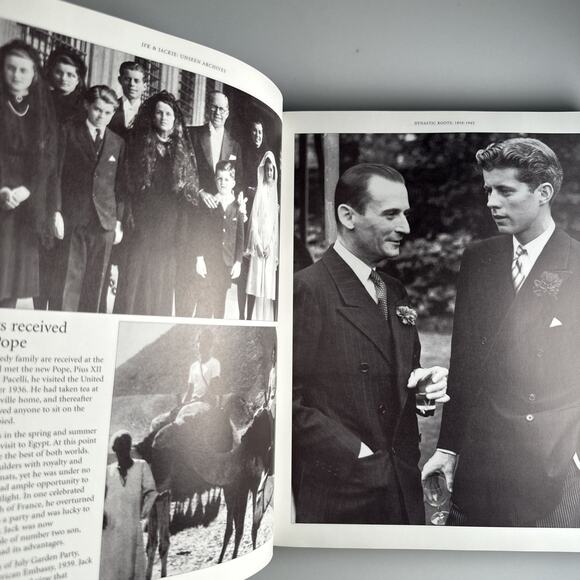 JFK And Jackie Unseen Archives by Tim Hill - Hardcover, Dust Jacket - Picture 10 of 11